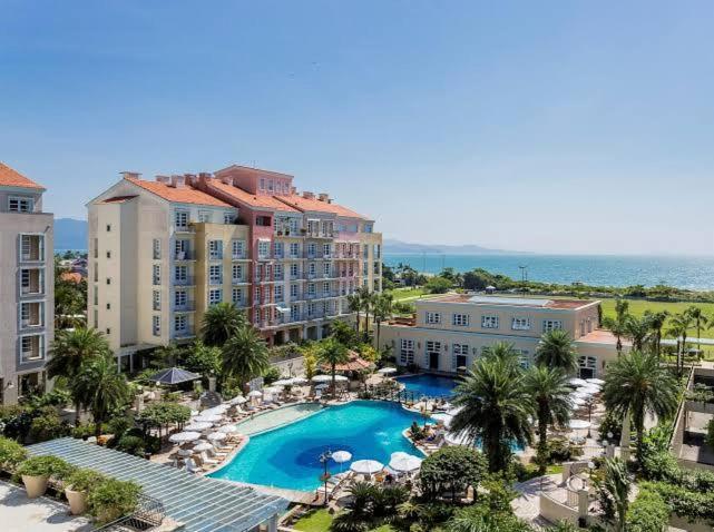Il Campanario Hotel ฟลอเรียนอโปลิส ภายนอก รูปภาพ